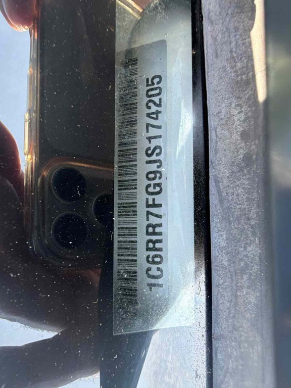 2018 RAM 1500 Image 21