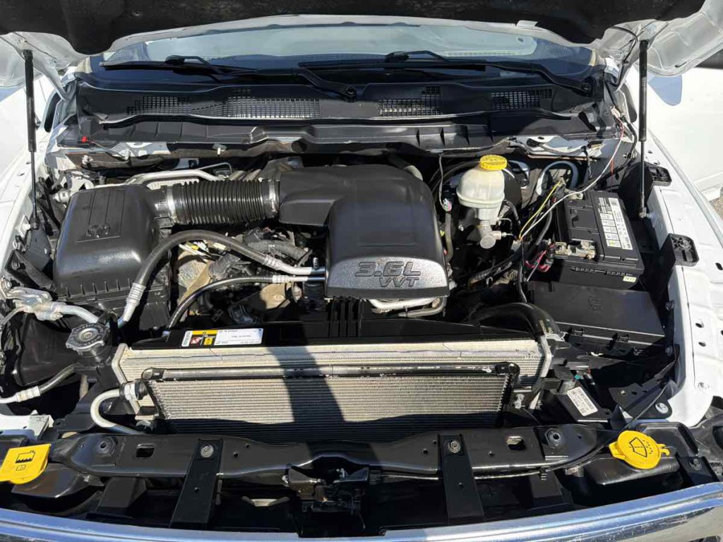 2018 RAM 1500 Image 24