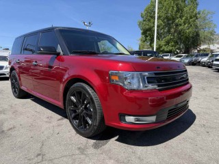 Image for 2017 Ford Flex SEL ID: 7295105