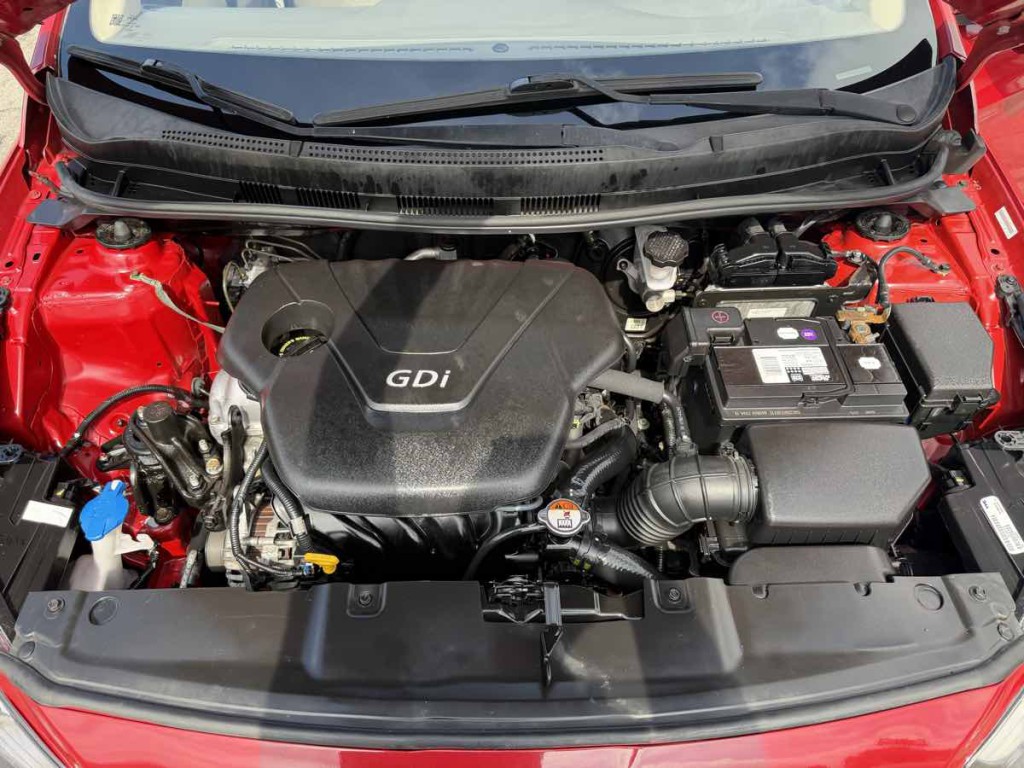 2014 Hyundai Accent Image 18