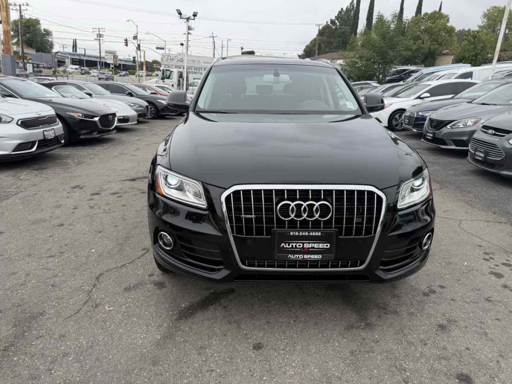 2015 Audi Q5 Image 2