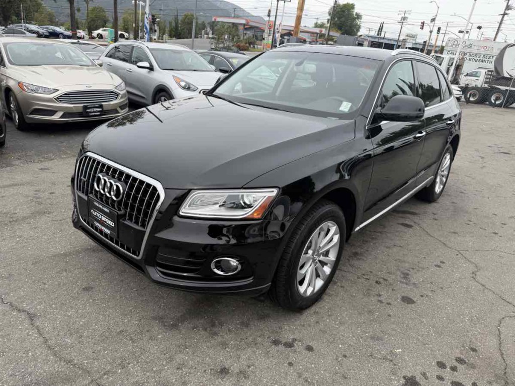 2015 Audi Q5 Image 3