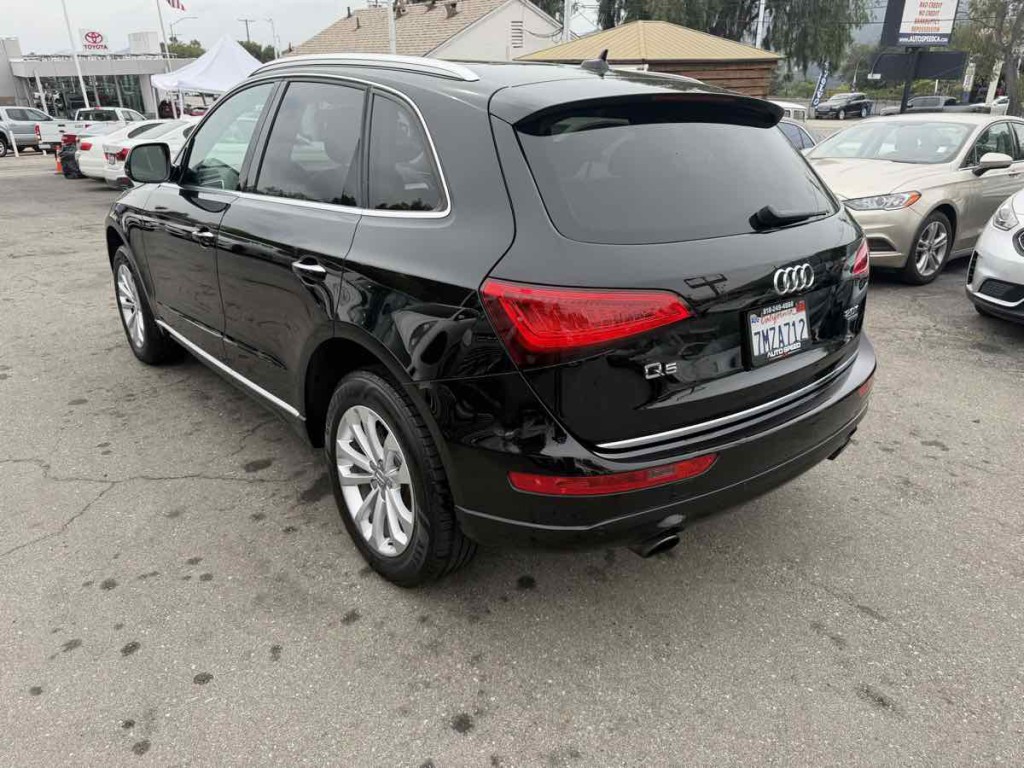 2015 Audi Q5 Image 4
