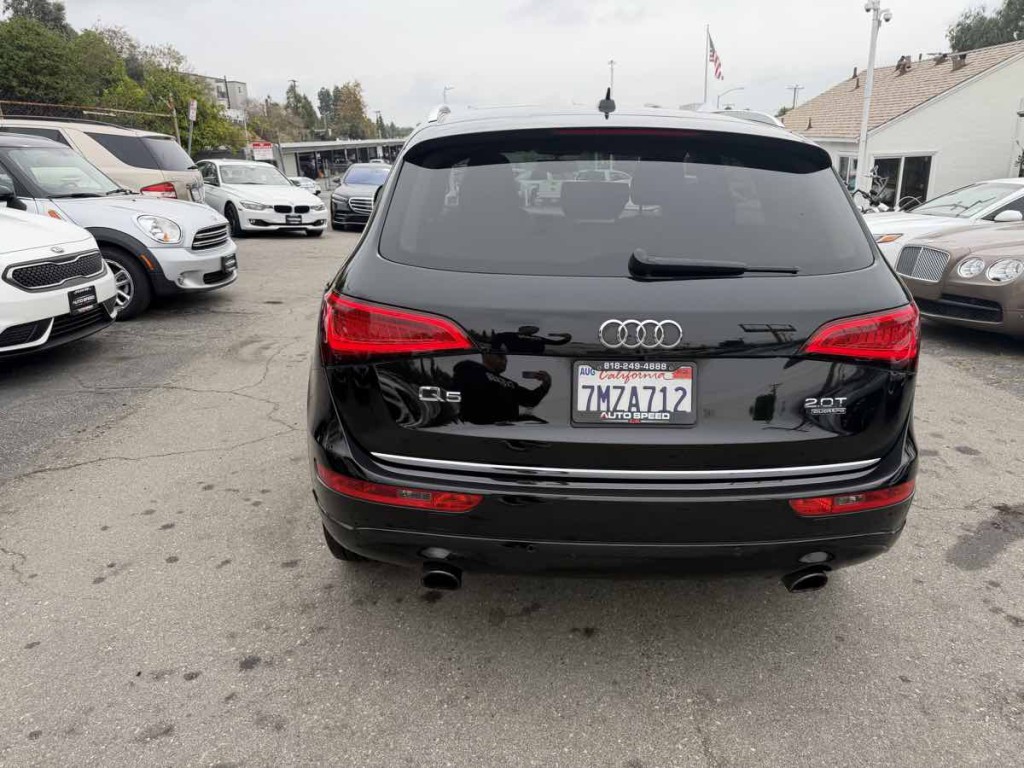2015 Audi Q5 Image 5