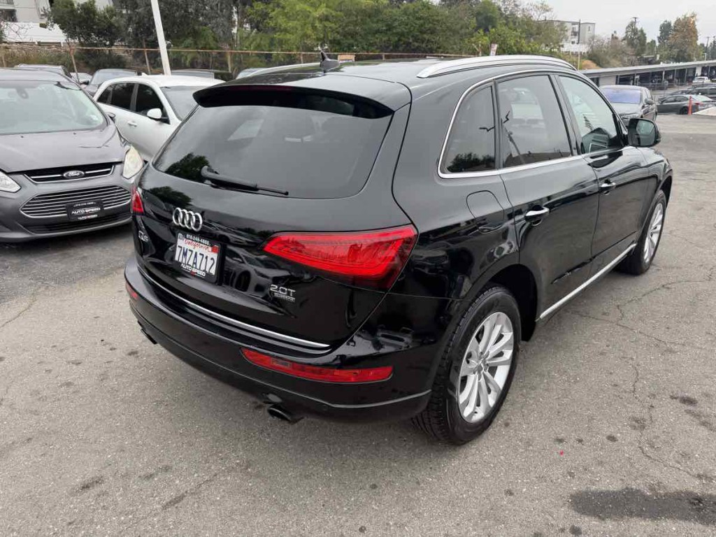2015 Audi Q5 Image 6