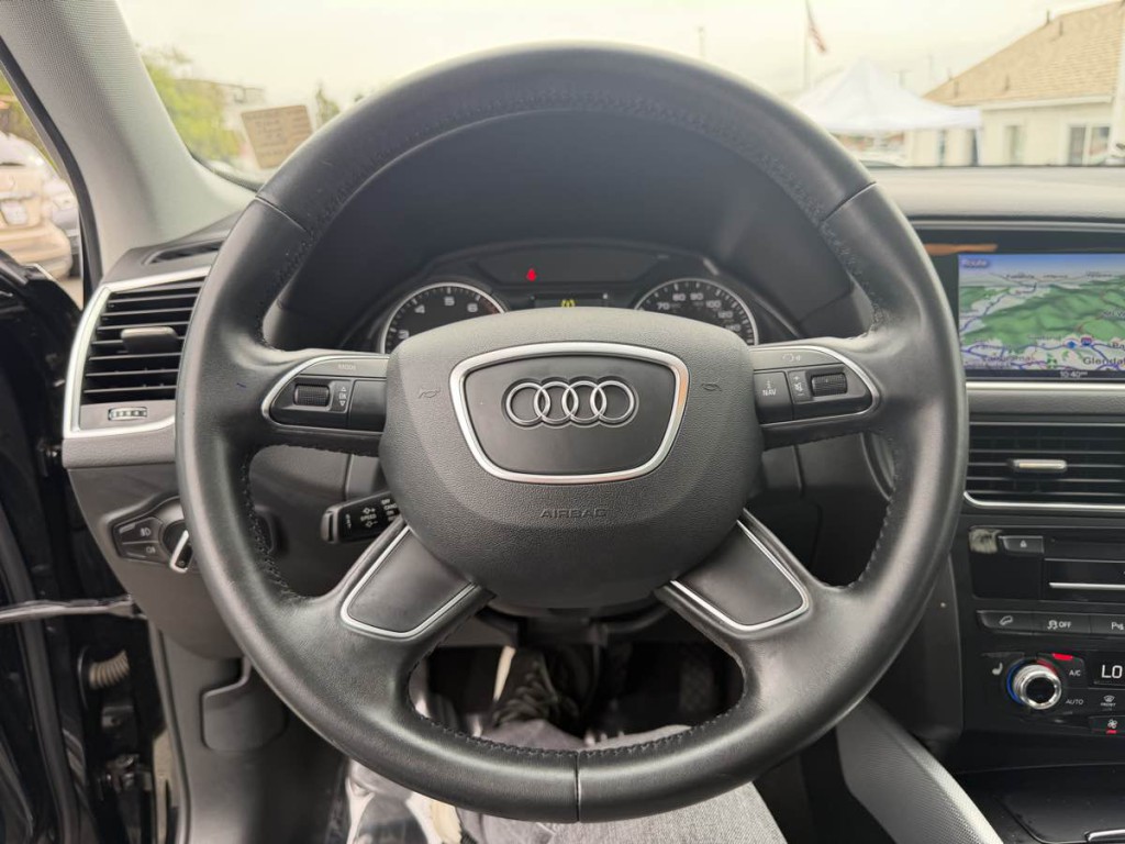 2015 Audi Q5 Image 13