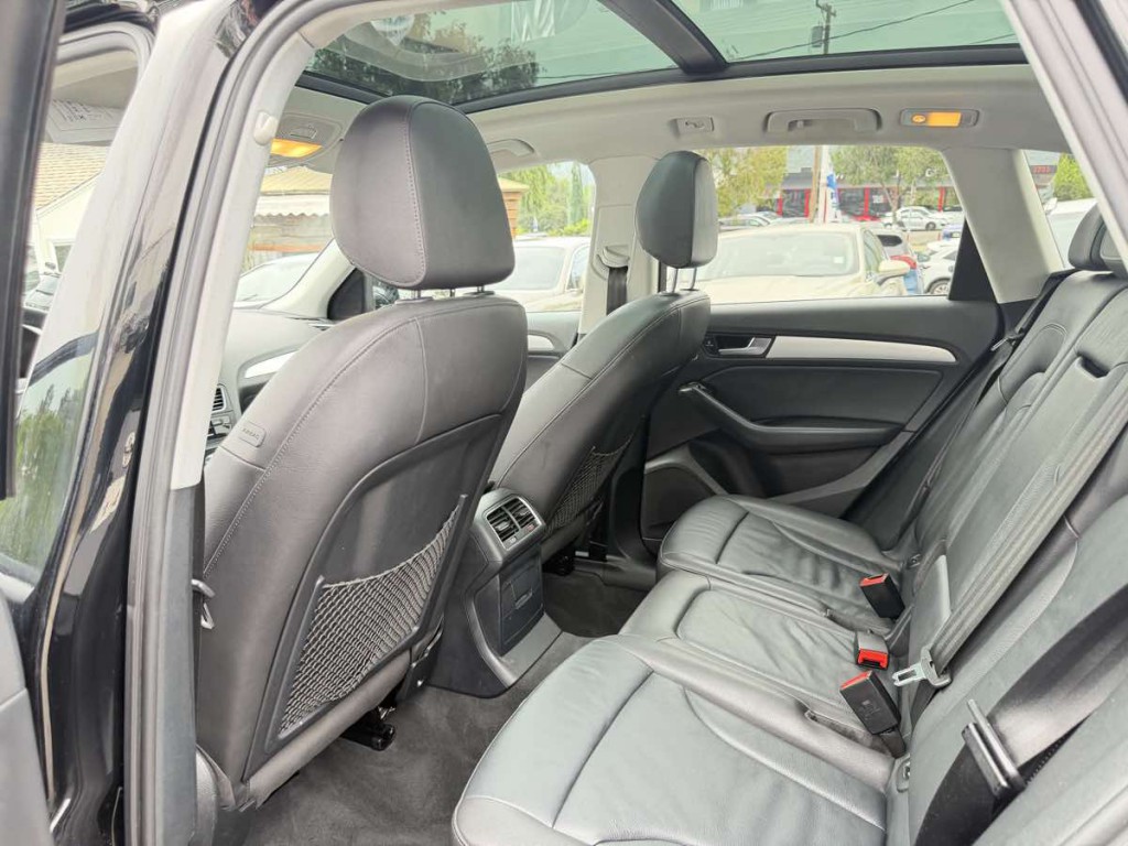 2015 Audi Q5 Image 19