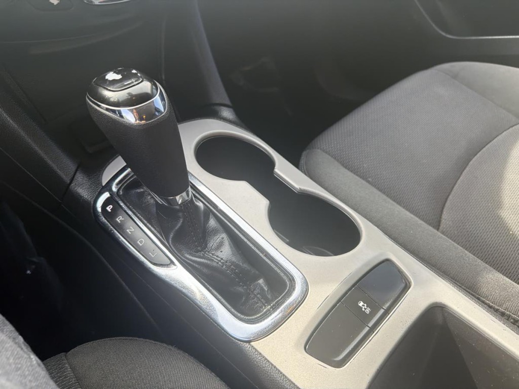 2018 Chevrolet Cruze Image 19