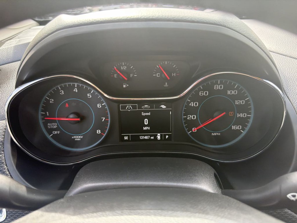 2018 Chevrolet Cruze Image 23