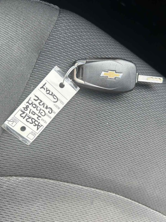 2018 Chevrolet Cruze Image 25