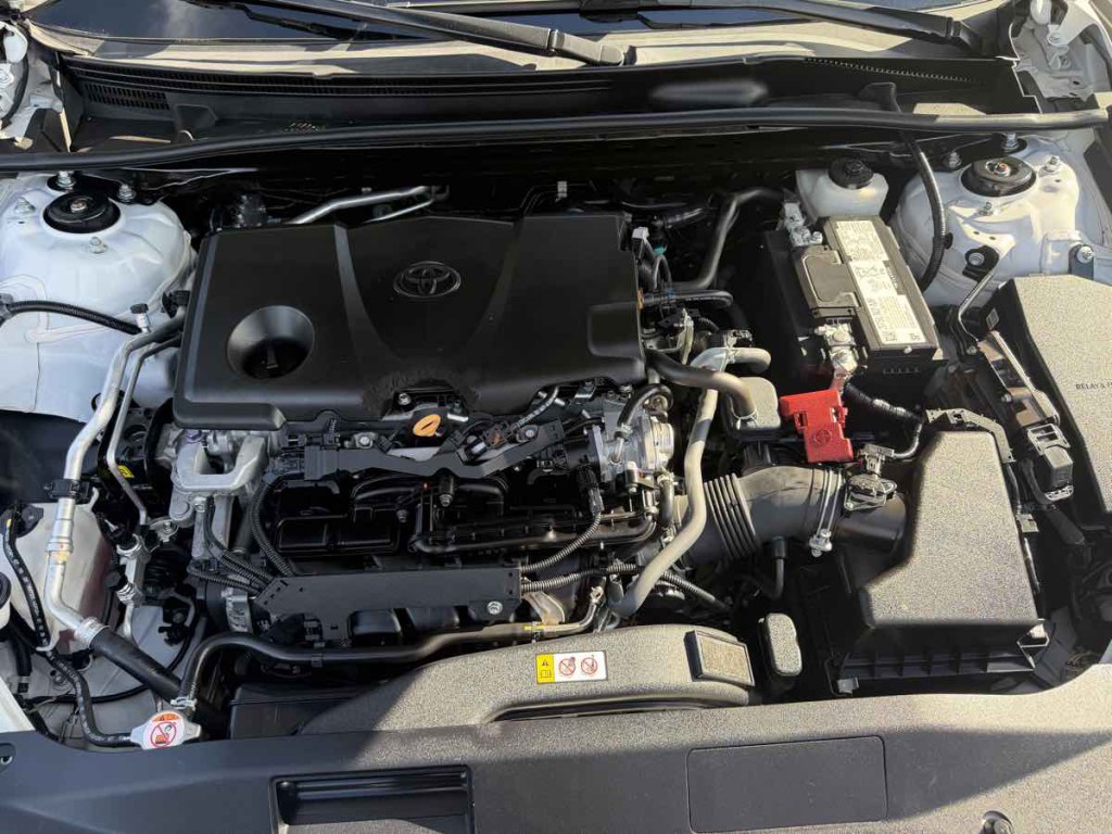 2021 Toyota Camry Image 19