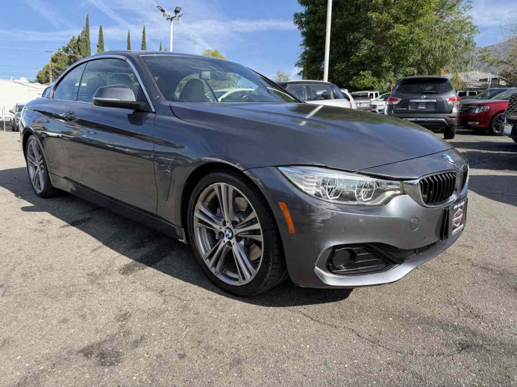 2017 BMW 4 Series Image 1