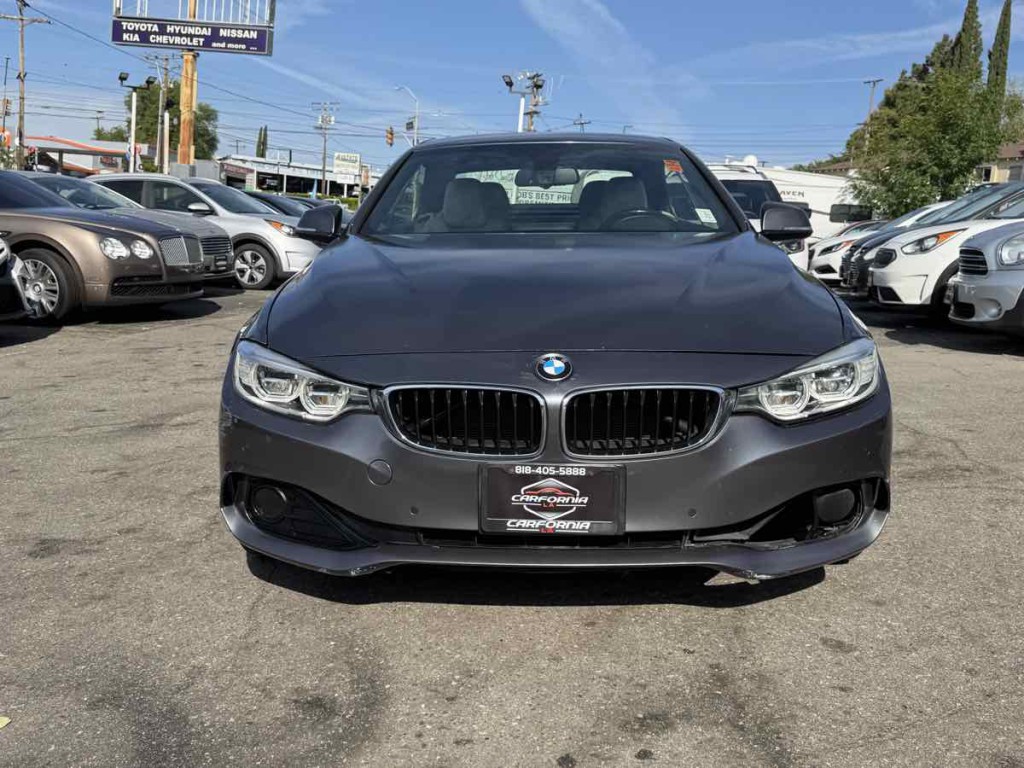 2017 BMW 4 Series Image 2