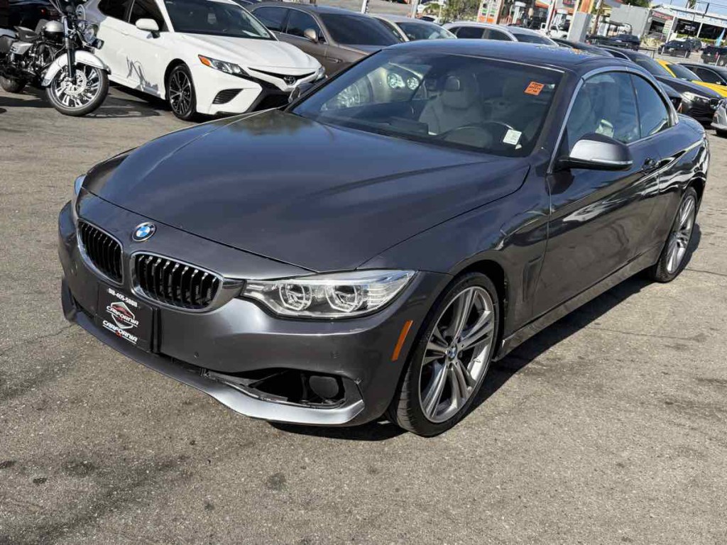 2017 BMW 4 Series Image 3