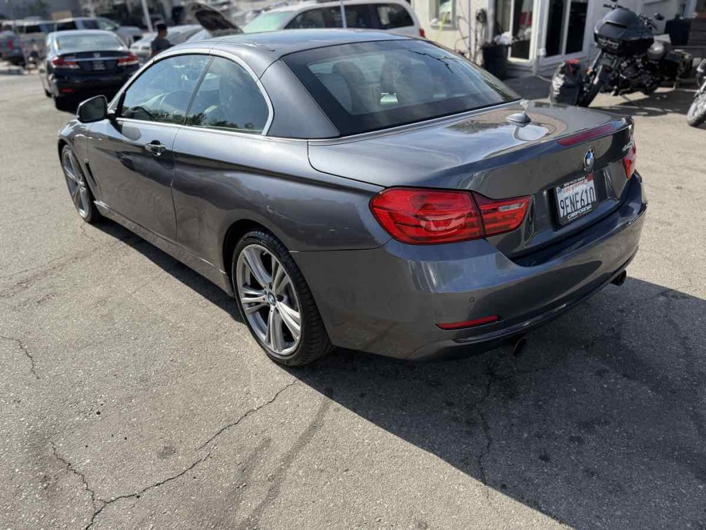 2017 BMW 4 Series Image 5