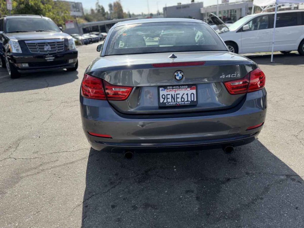 2017 BMW 4 Series Image 6