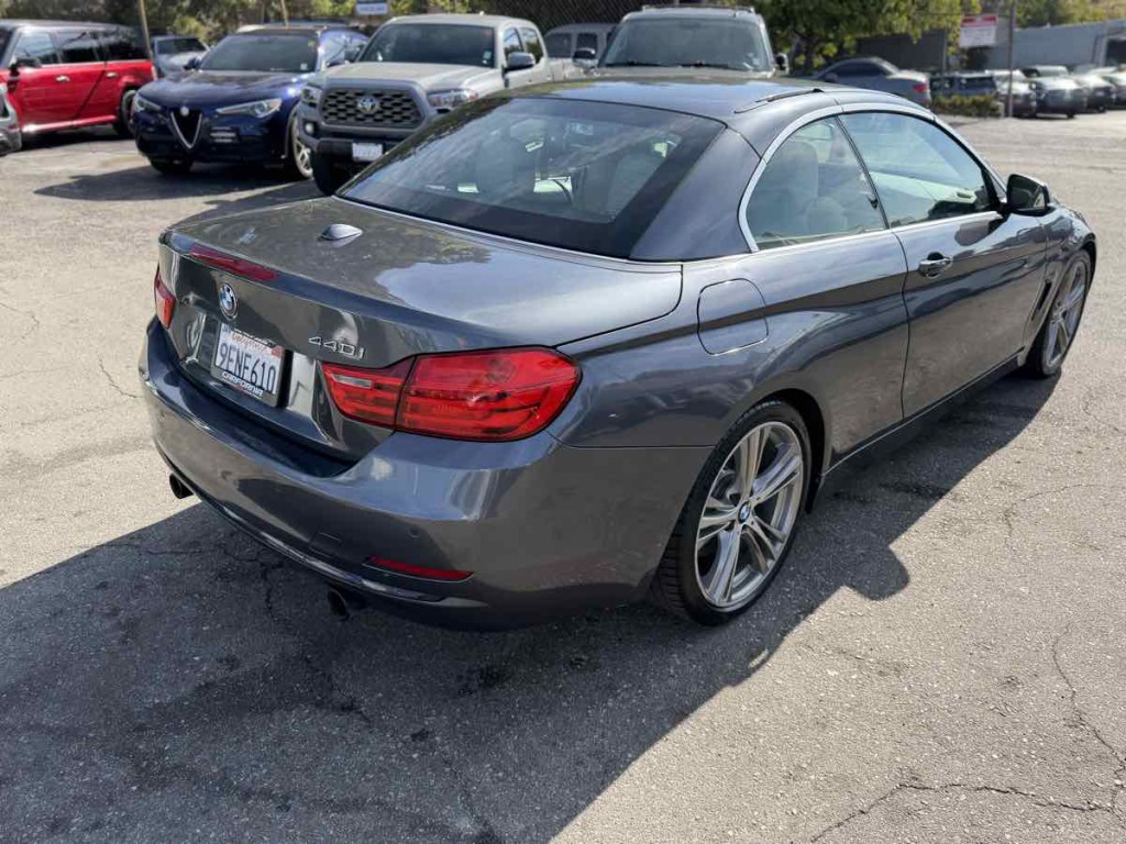 2017 BMW 4 Series Image 7