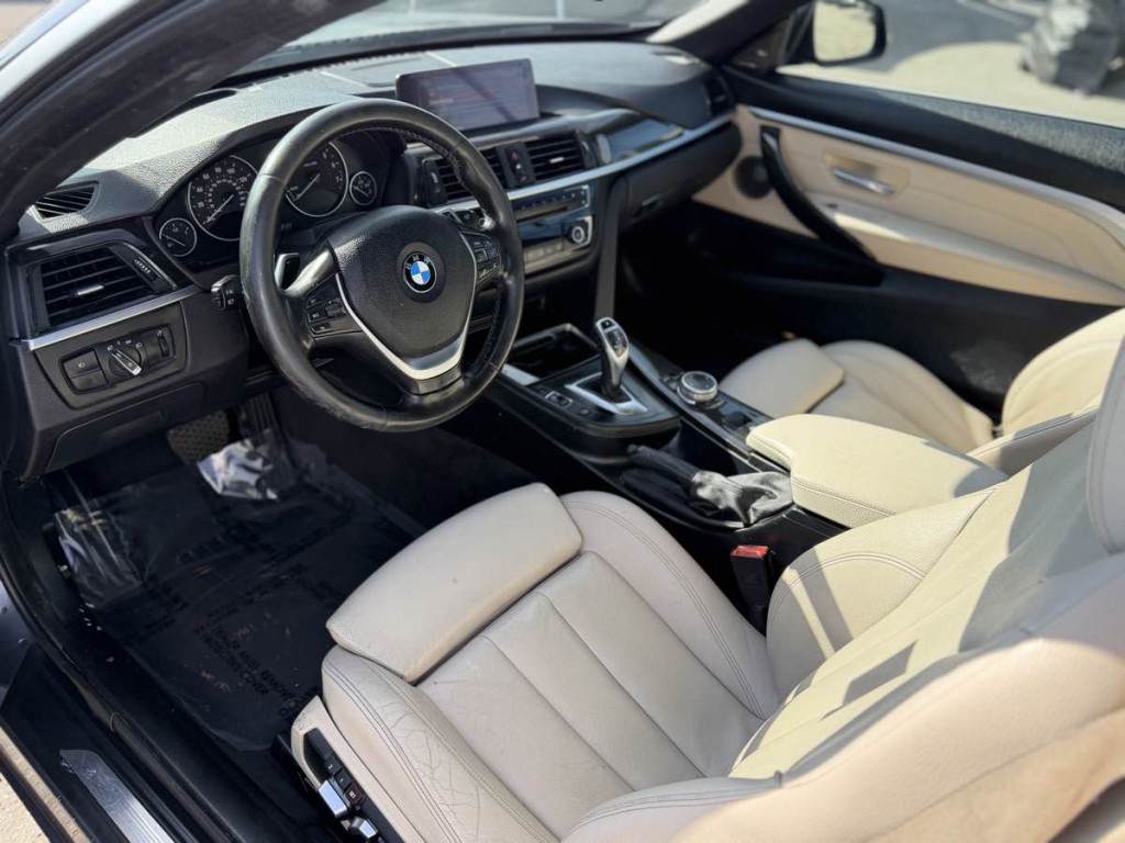 2017 BMW 4 Series Image 8