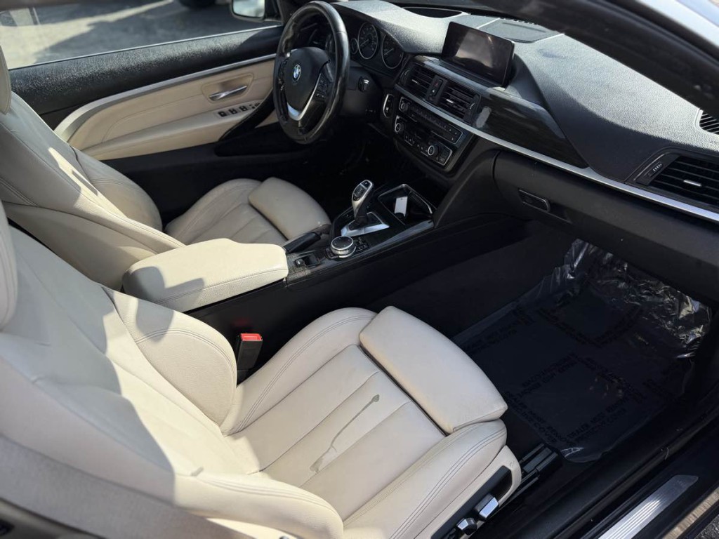 2017 BMW 4 Series Image 9