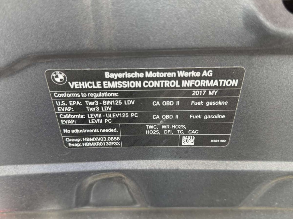 2017 BMW 4 Series Image 18