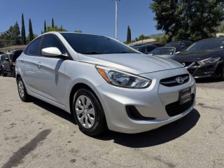 Image for 2017 Hyundai Accent SE ID: 7312142