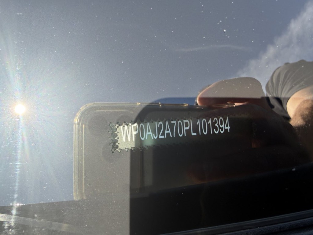 2023 Porsche Panamera Image 23