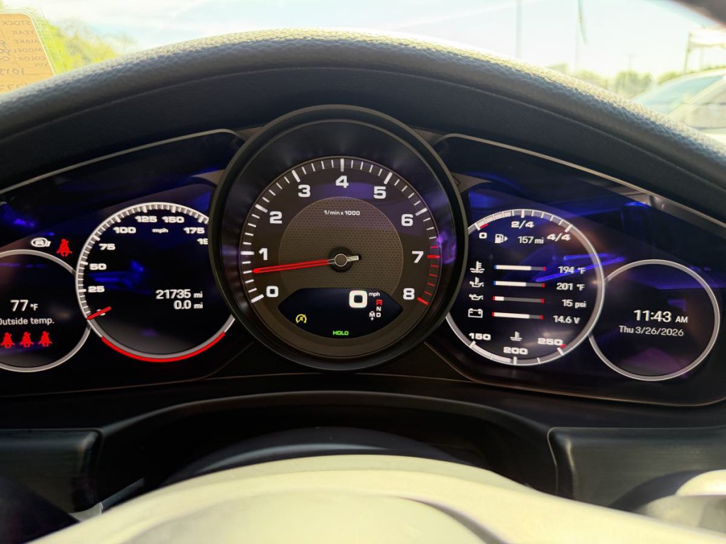 2023 Porsche Panamera Image 31