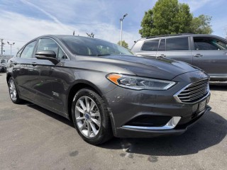 Image for 2018 Ford Fusion SE ID: 7312144