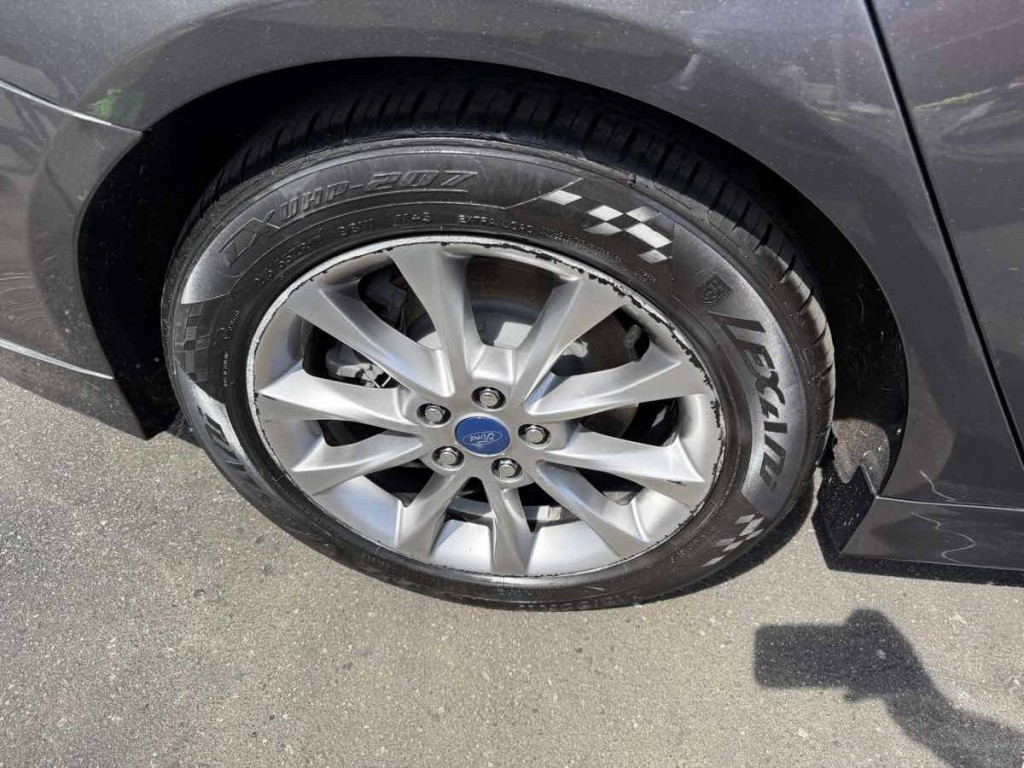2018 Ford Fusion Image 7