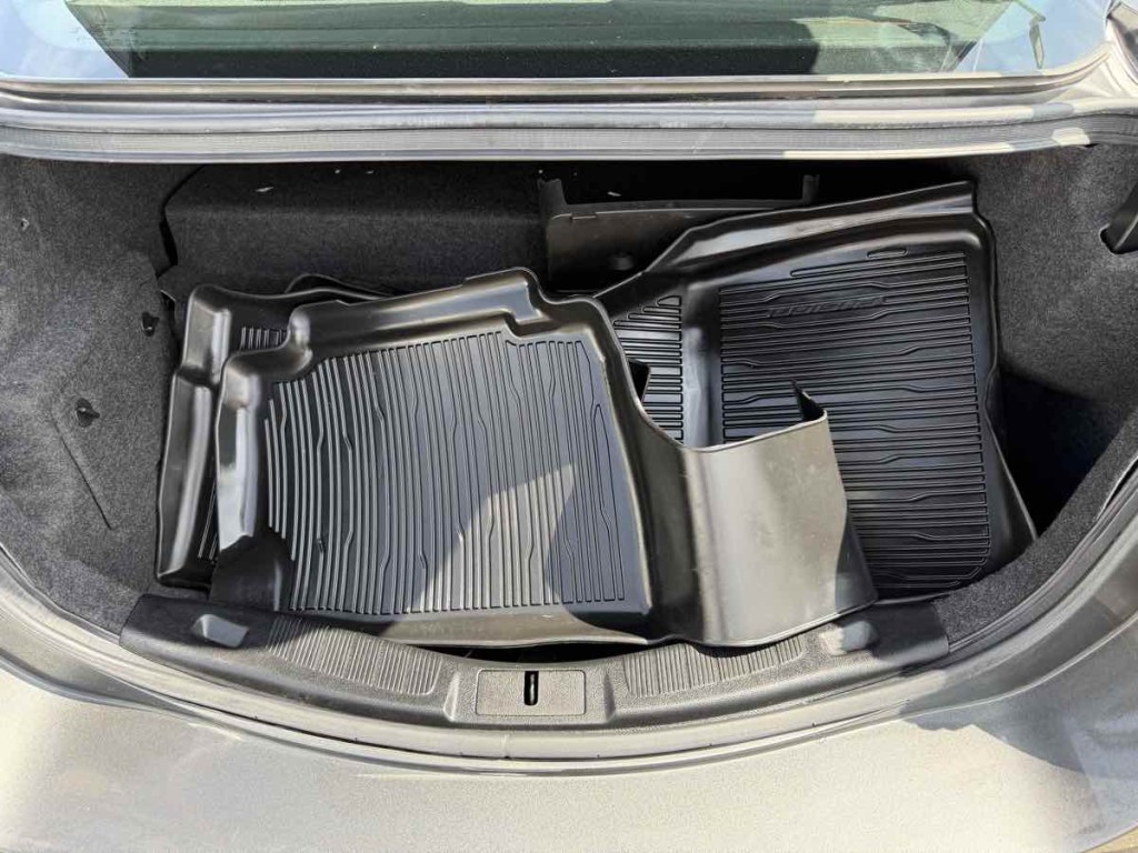 2018 Ford Fusion Image 13