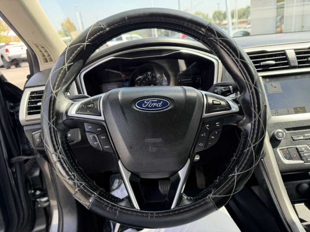 2018 Ford Fusion Image 22