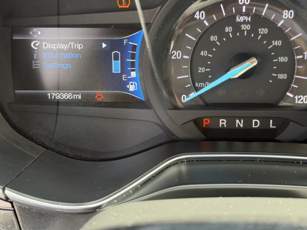 2018 Ford Fusion Image 26