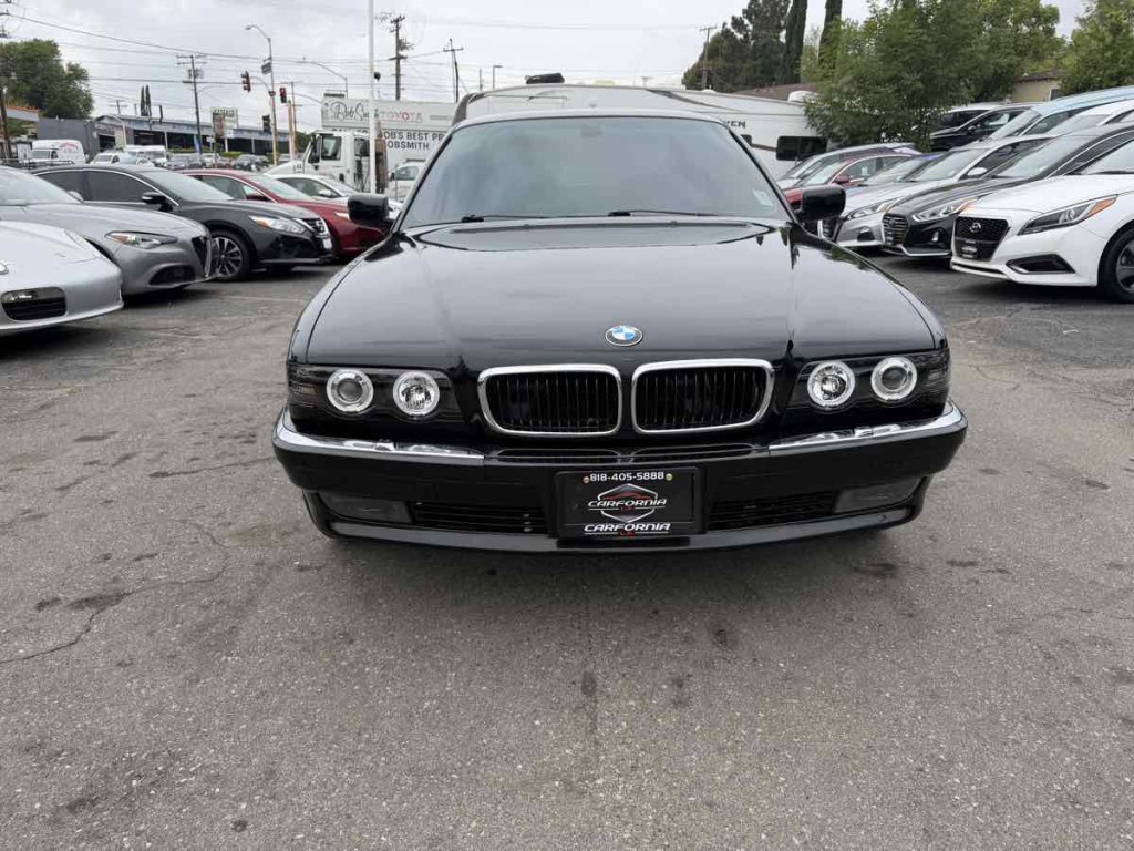 2000 BMW 7 Series Image 6