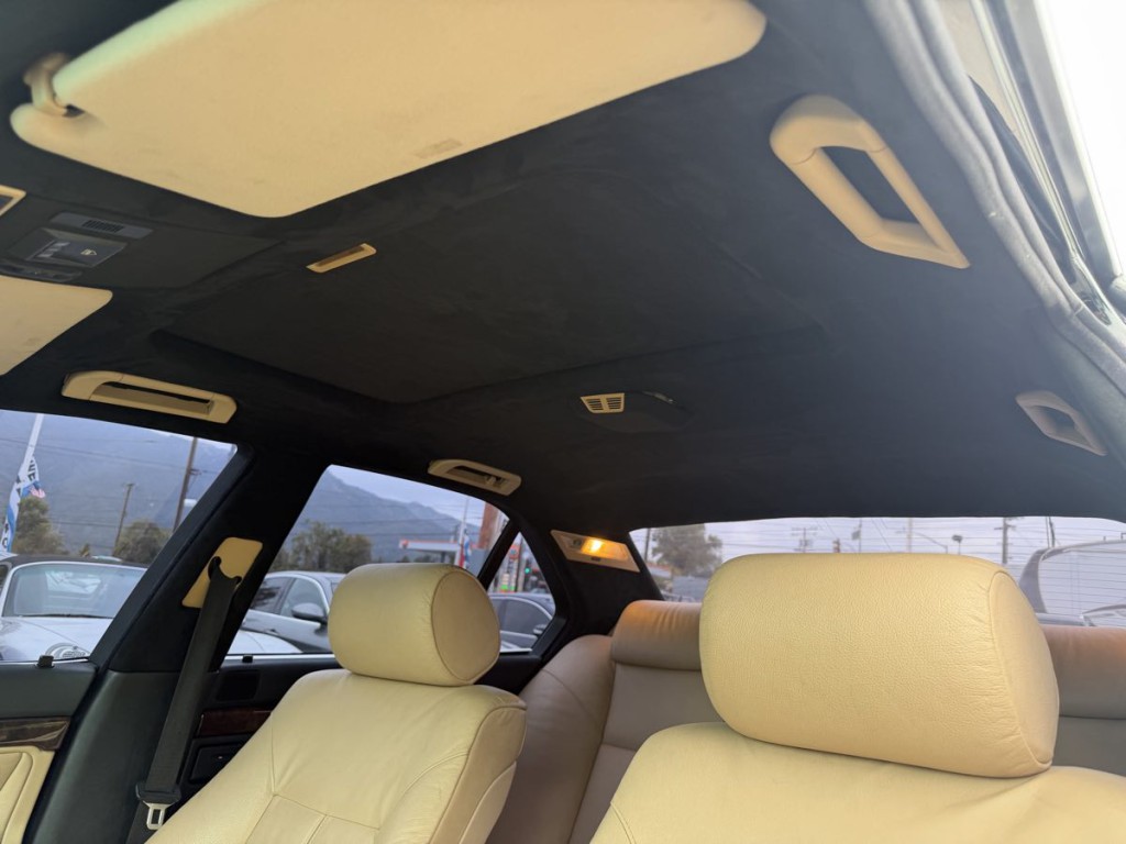 2000 BMW 7 Series Image 15