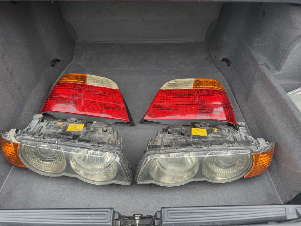 2000 BMW 7 Series Image 22