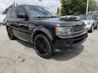 Image for 2011 Land Rover Range Rover Sport SC ID: 7315159