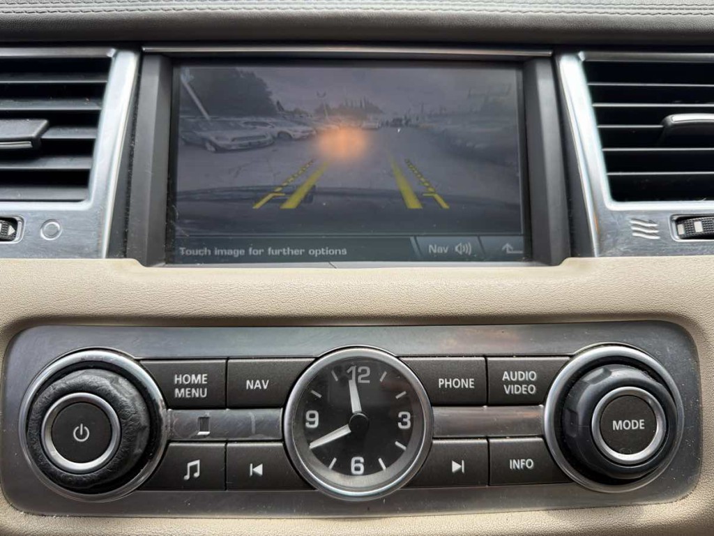 2011 Land Rover Range Rover Sport Image 7