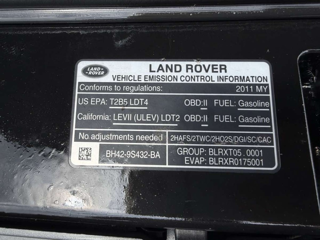 2011 Land Rover Range Rover Sport Image 14