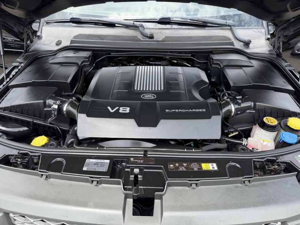 2011 Land Rover Range Rover Sport Image 15