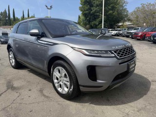 Image for 2020 Land Rover Range Rover Evoque S ID: 7318225