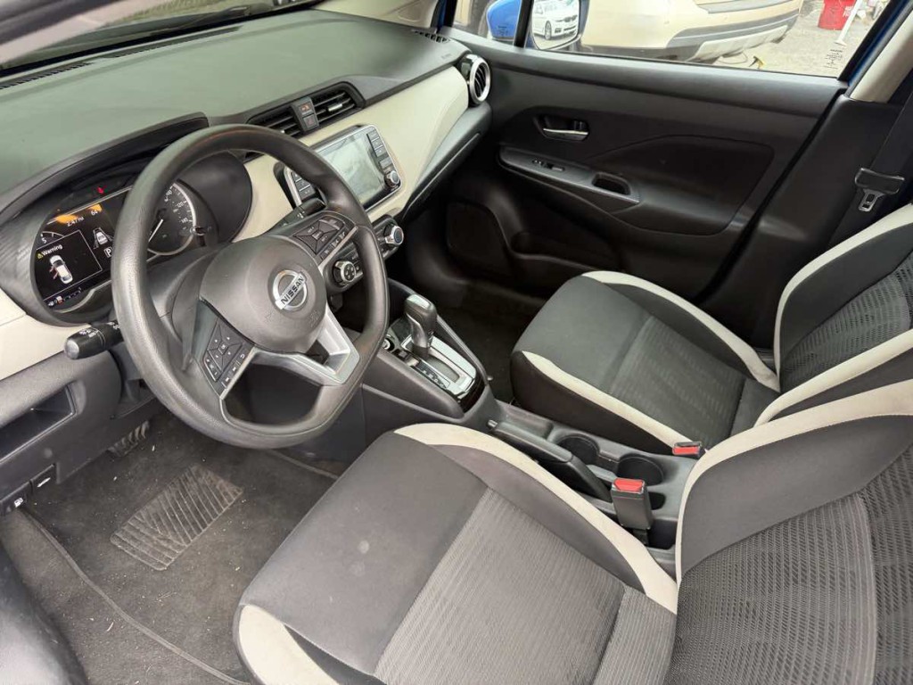 2021 Nissan Versa Image 13