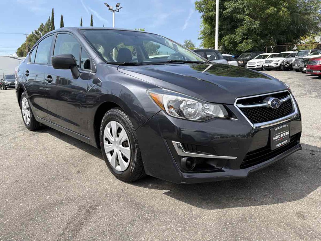2015 Subaru Impreza Image 1