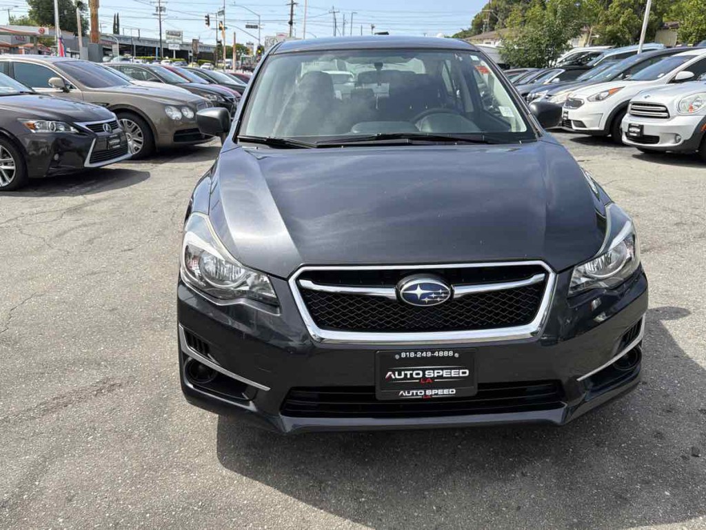 2015 Subaru Impreza Image 2