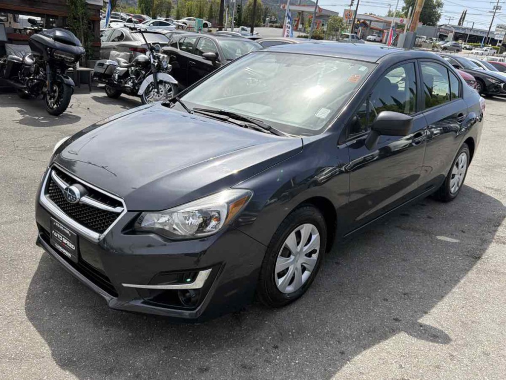 2015 Subaru Impreza Image 3