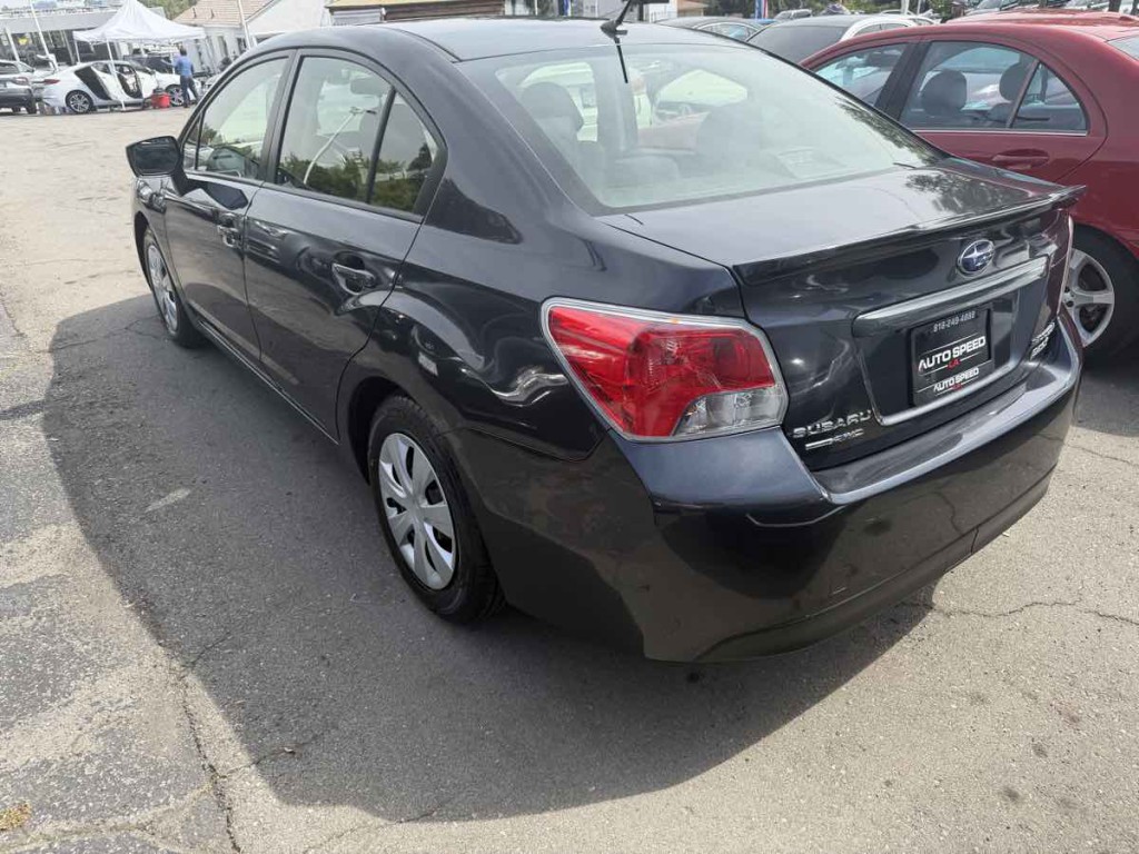 2015 Subaru Impreza Image 4
