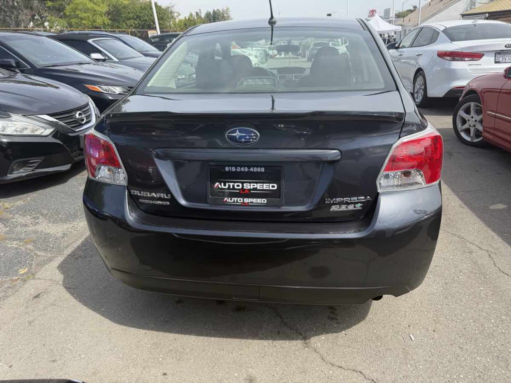 2015 Subaru Impreza Image 5
