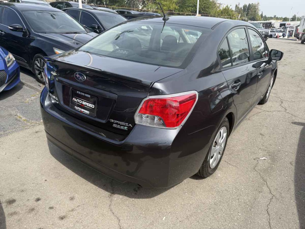 2015 Subaru Impreza Image 6