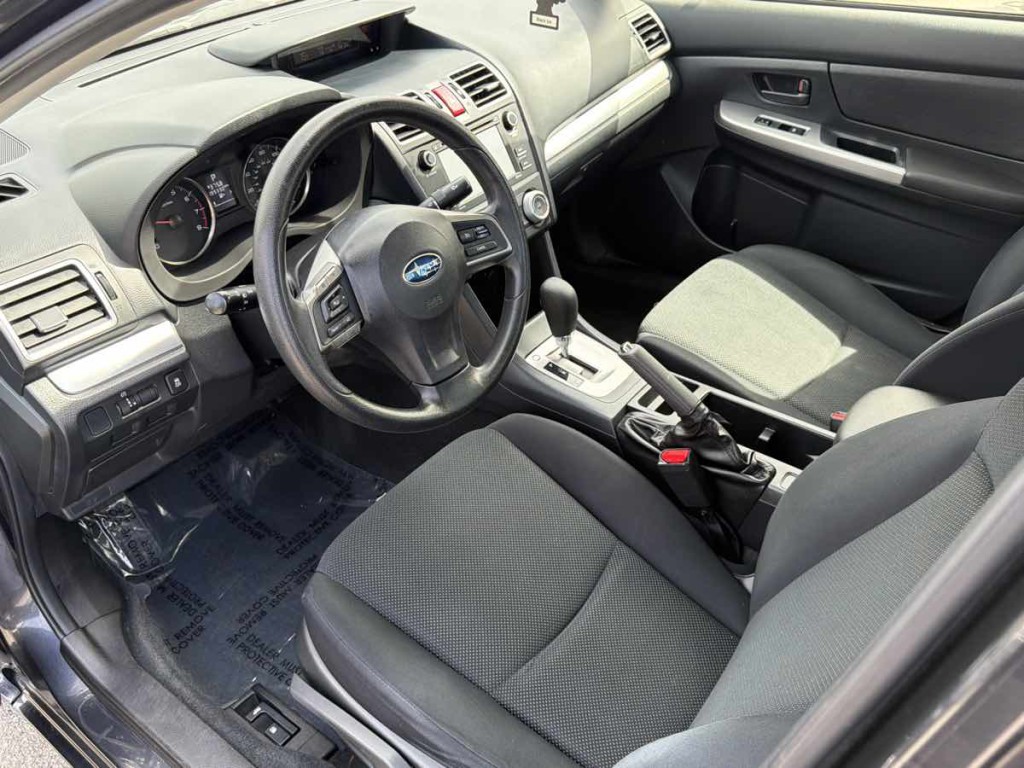 2015 Subaru Impreza Image 9