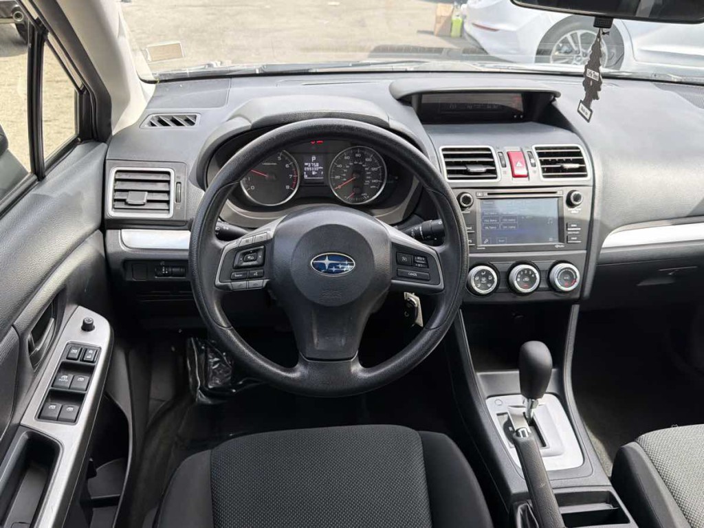 2015 Subaru Impreza Image 10