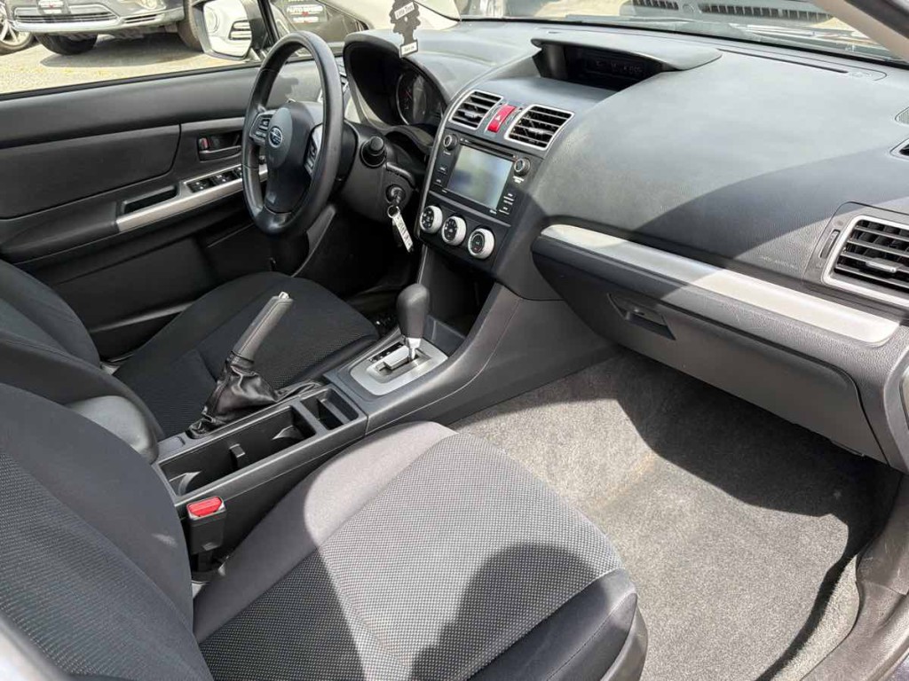 2015 Subaru Impreza Image 12